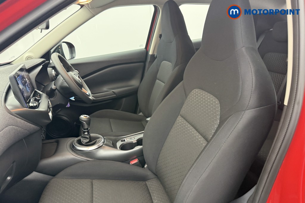 Nissan Juke Acenta Premium Manual Petrol SUV - Stock Number (1616723) - 9th supplementary image