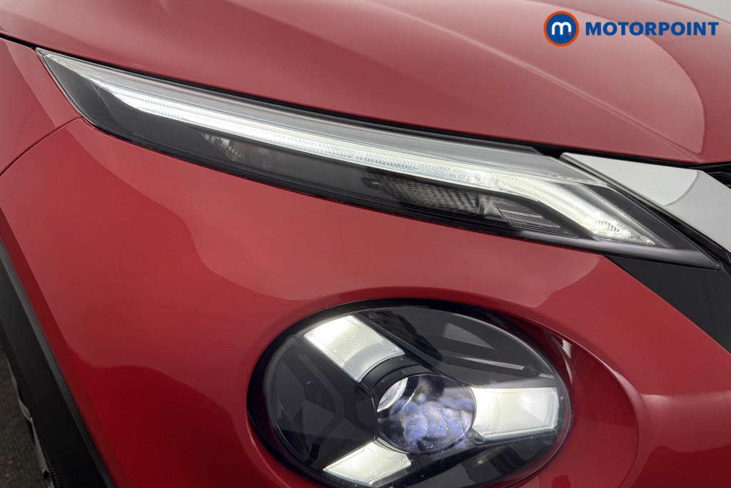 Nissan Juke Acenta Premium Manual Petrol SUV - Stock Number (1616723) - 12th supplementary image