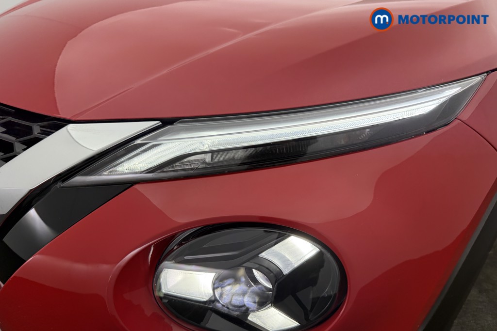 Nissan Juke Acenta Premium Manual Petrol SUV - Stock Number (1616723) - 13th supplementary image