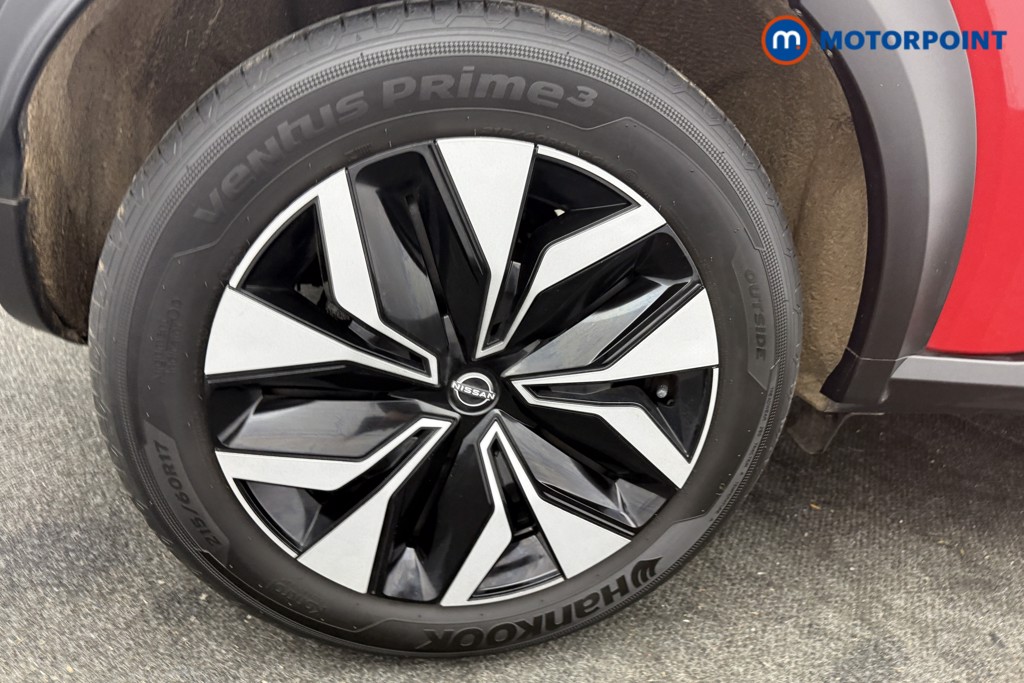 Nissan Juke Acenta Premium Manual Petrol SUV - Stock Number (1616723) - 18th supplementary image