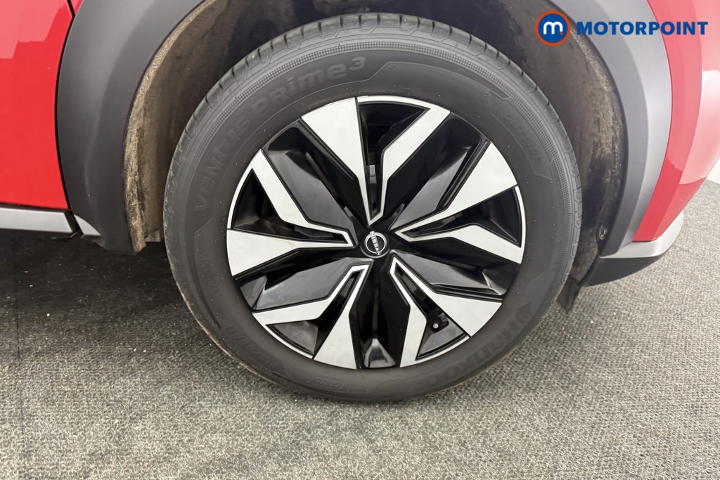 Nissan Juke Acenta Premium Manual Petrol SUV - Stock Number (1616723) - 19th supplementary image