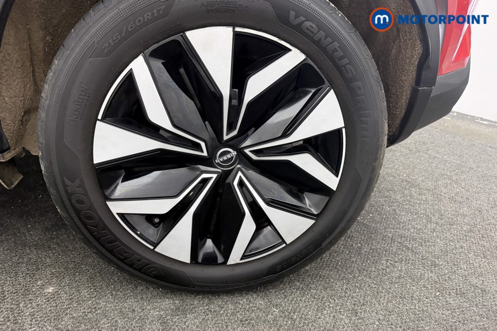 Nissan Juke Acenta Premium Manual Petrol SUV - Stock Number (1616723) - 21st supplementary image