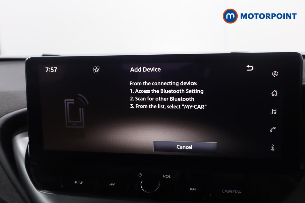 Nissan Juke Acenta Premium Manual Petrol SUV - Stock Number (1616738) - 12th supplementary image