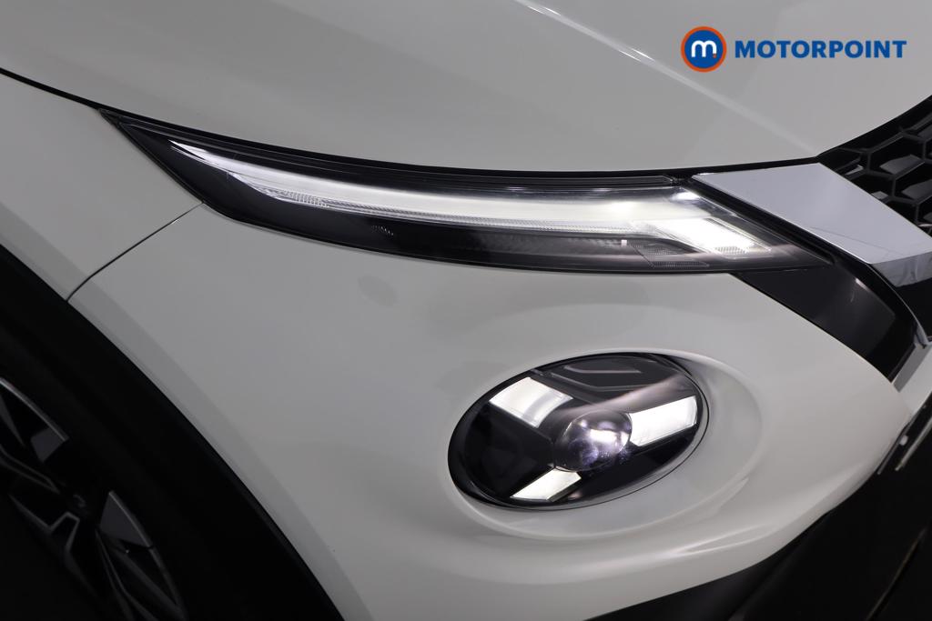 Nissan Juke Acenta Premium Manual Petrol SUV - Stock Number (1616738) - 15th supplementary image