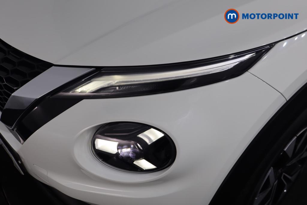 Nissan Juke Acenta Premium Manual Petrol SUV - Stock Number (1616738) - 16th supplementary image