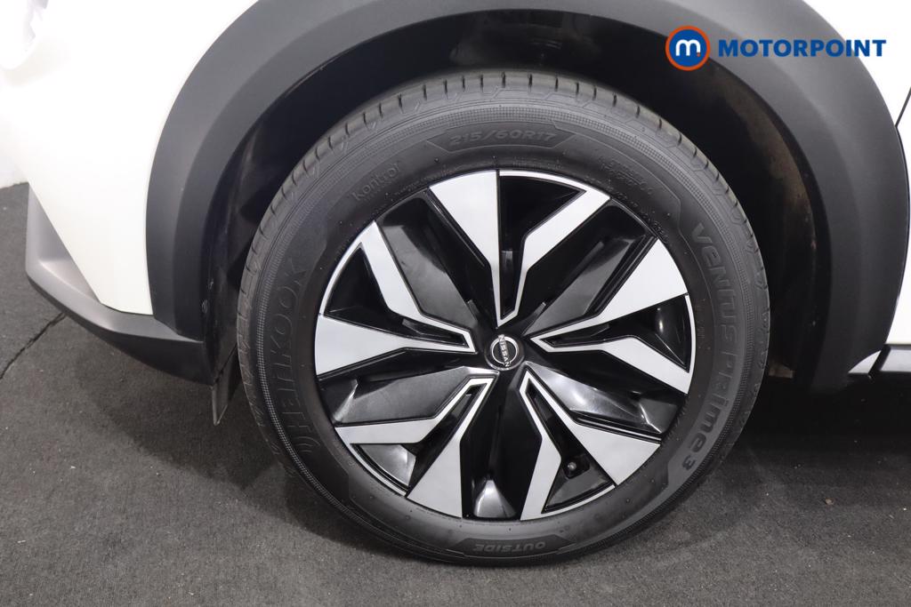 Nissan Juke Acenta Premium Manual Petrol SUV - Stock Number (1616738) - 27th supplementary image