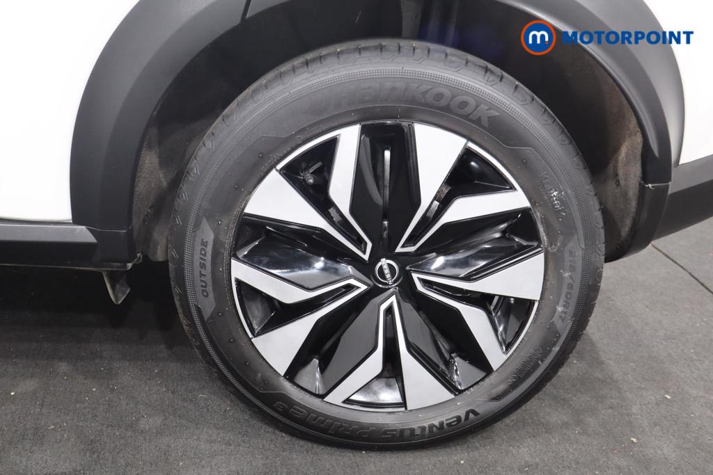 Nissan Juke Acenta Premium Manual Petrol SUV - Stock Number (1616738) - 28th supplementary image