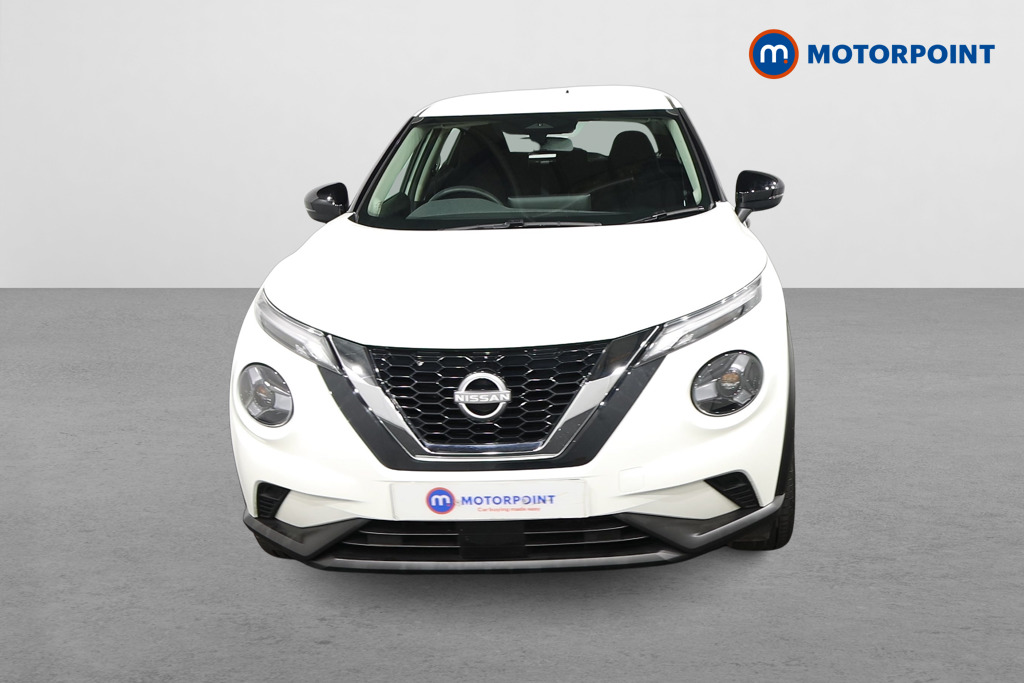 Nissan Juke Acenta Premium Manual Petrol SUV - Stock Number (1616738) - Front bumper