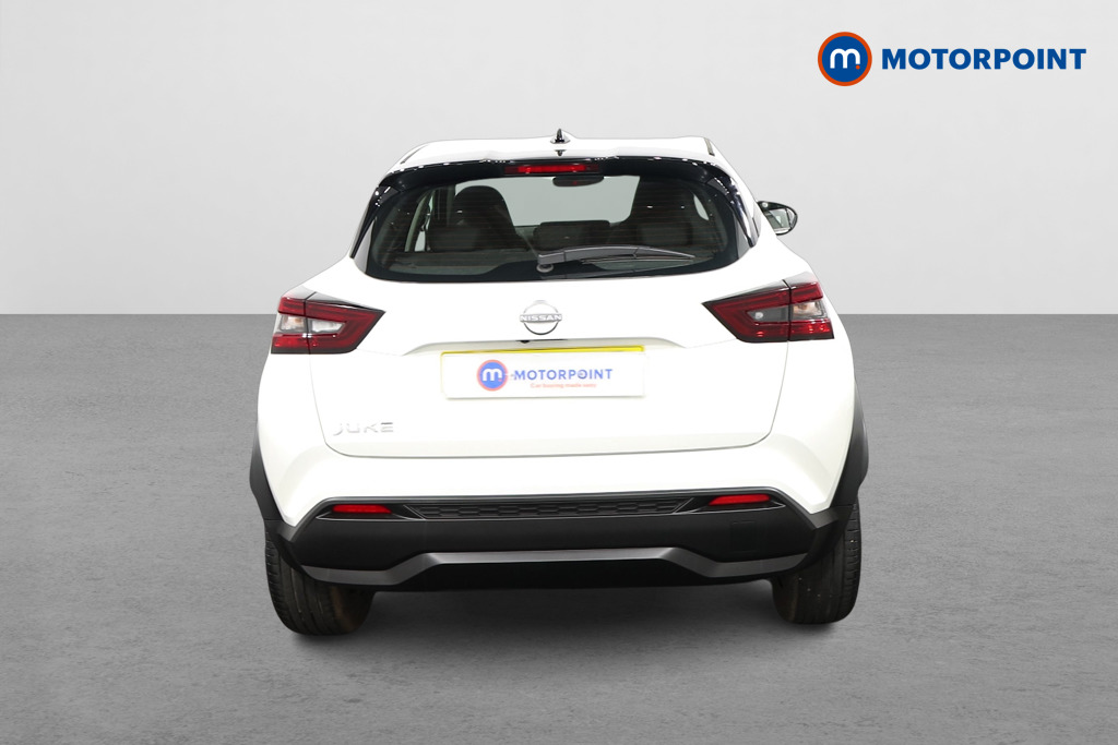 Nissan Juke Acenta Premium Manual Petrol SUV - Stock Number (1616738) - Rear bumper