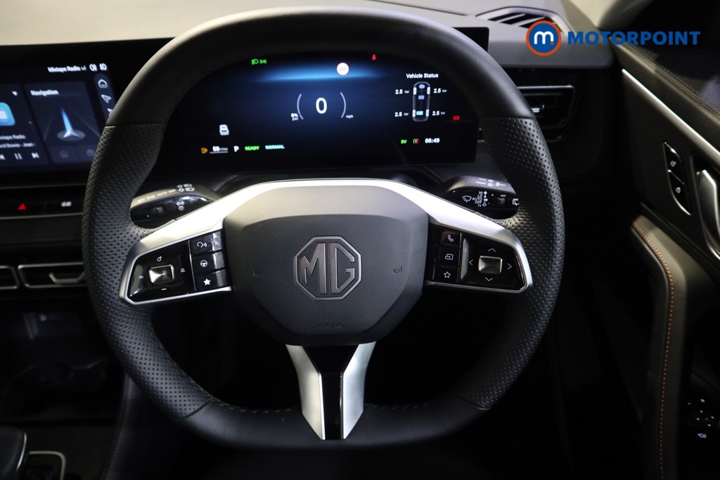 Mg Motor Uk HS Trophy Automatic Petrol-Electric Hybrid SUV - Stock Number (1616777) - 2nd supplementary image