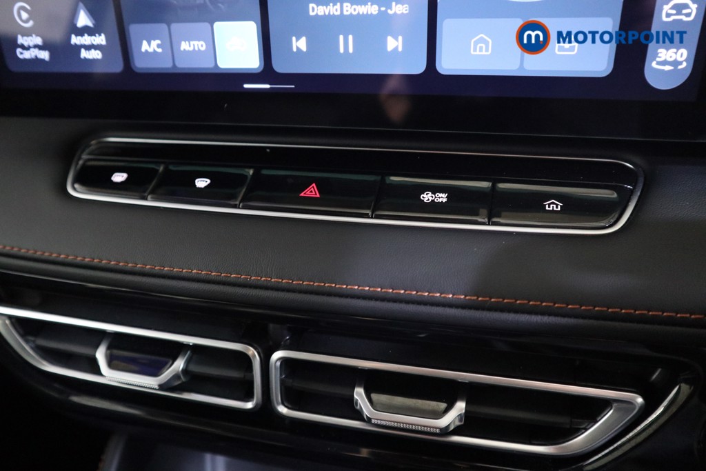 Mg Motor Uk HS Trophy Automatic Petrol-Electric Hybrid SUV - Stock Number (1616777) - 8th supplementary image