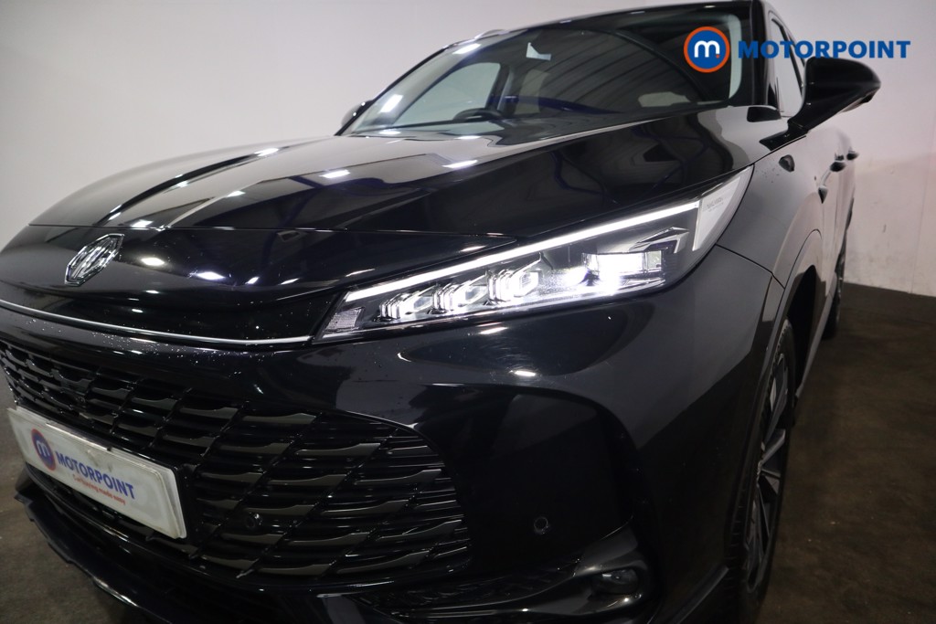 Mg Motor Uk HS Trophy Automatic Petrol-Electric Hybrid SUV - Stock Number (1616777) - 36th supplementary image