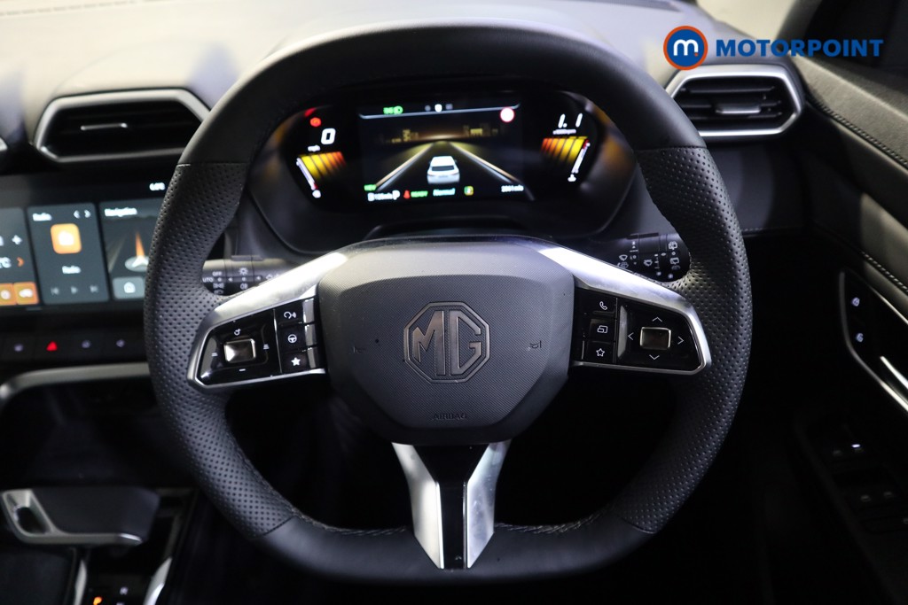 Mg Motor Uk ZS Trophy Automatic Petrol-Electric Hybrid SUV - Stock Number (1616832) - 2nd supplementary image