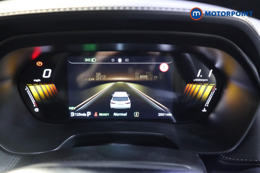 Mg Motor Uk ZS Trophy Automatic Petrol-Electric Hybrid SUV - Stock Number (1616832) - 6th supplementary image