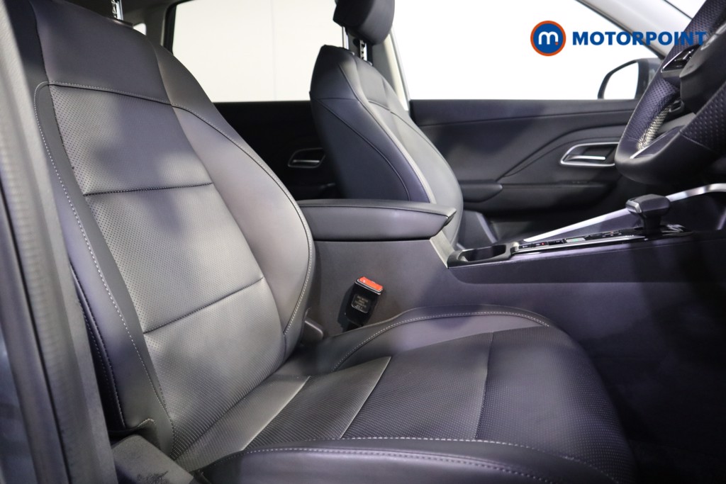 Mg Motor Uk ZS Trophy Automatic Petrol-Electric Hybrid SUV - Stock Number (1616832) - 16th supplementary image