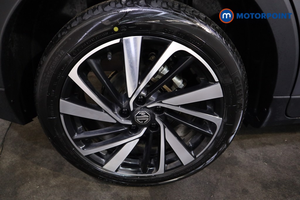 Mg Motor Uk ZS Trophy Automatic Petrol-Electric Hybrid SUV - Stock Number (1616832) - 21st supplementary image