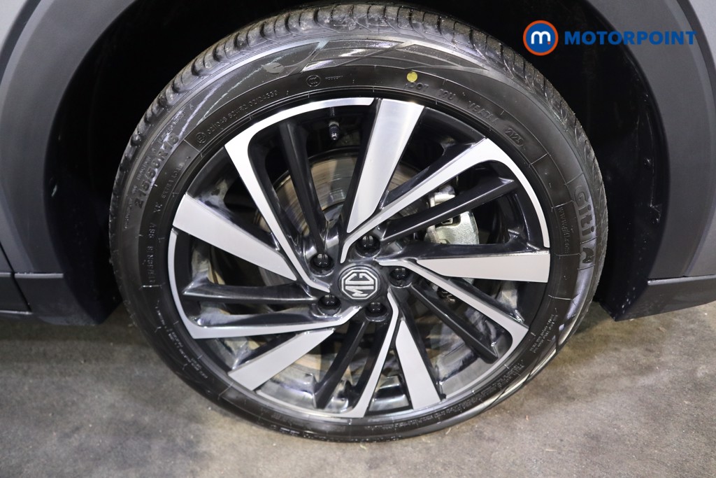 Mg Motor Uk ZS Trophy Automatic Petrol-Electric Hybrid SUV - Stock Number (1616832) - 22nd supplementary image