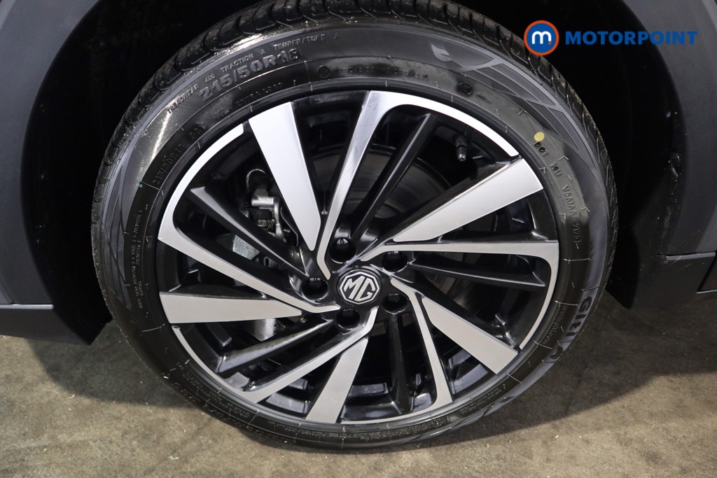 Mg Motor Uk ZS Trophy Automatic Petrol-Electric Hybrid SUV - Stock Number (1616832) - 23rd supplementary image