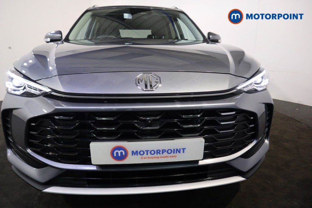 Mg Motor Uk ZS Trophy Automatic Petrol-Electric Hybrid SUV - Stock Number (1616832) - 34th supplementary image