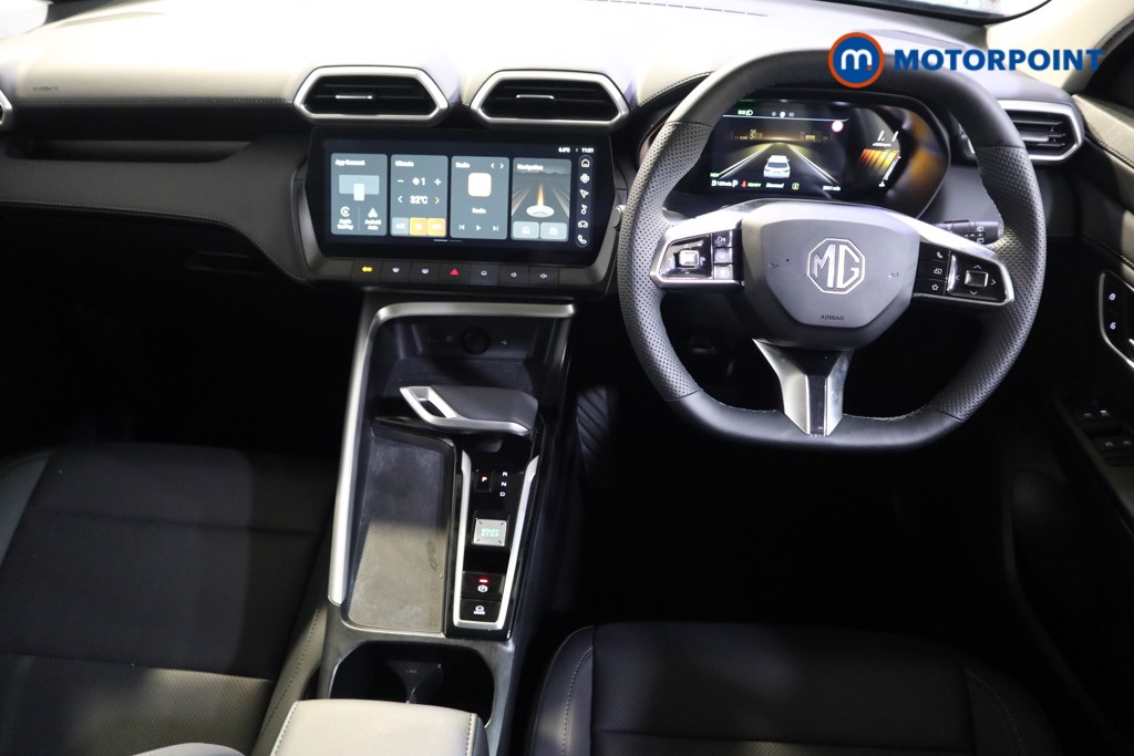 Mg Motor Uk ZS Trophy Automatic Petrol-Electric Hybrid SUV - Stock Number (1616832) - 1st supplementary image