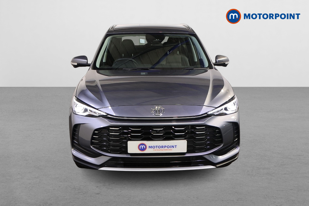 Mg Motor Uk ZS Trophy Automatic Petrol-Electric Hybrid SUV - Stock Number (1616832) - Front bumper