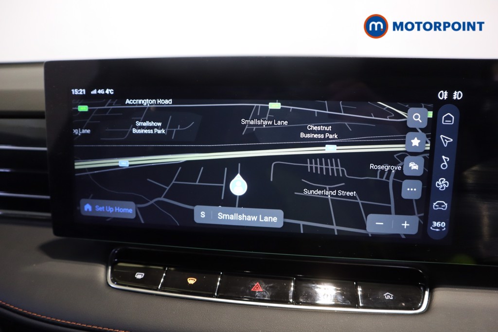 Mg Motor Uk HS Trophy Automatic Petrol-Electric Hybrid SUV - Stock Number (1616836) - 2nd supplementary image