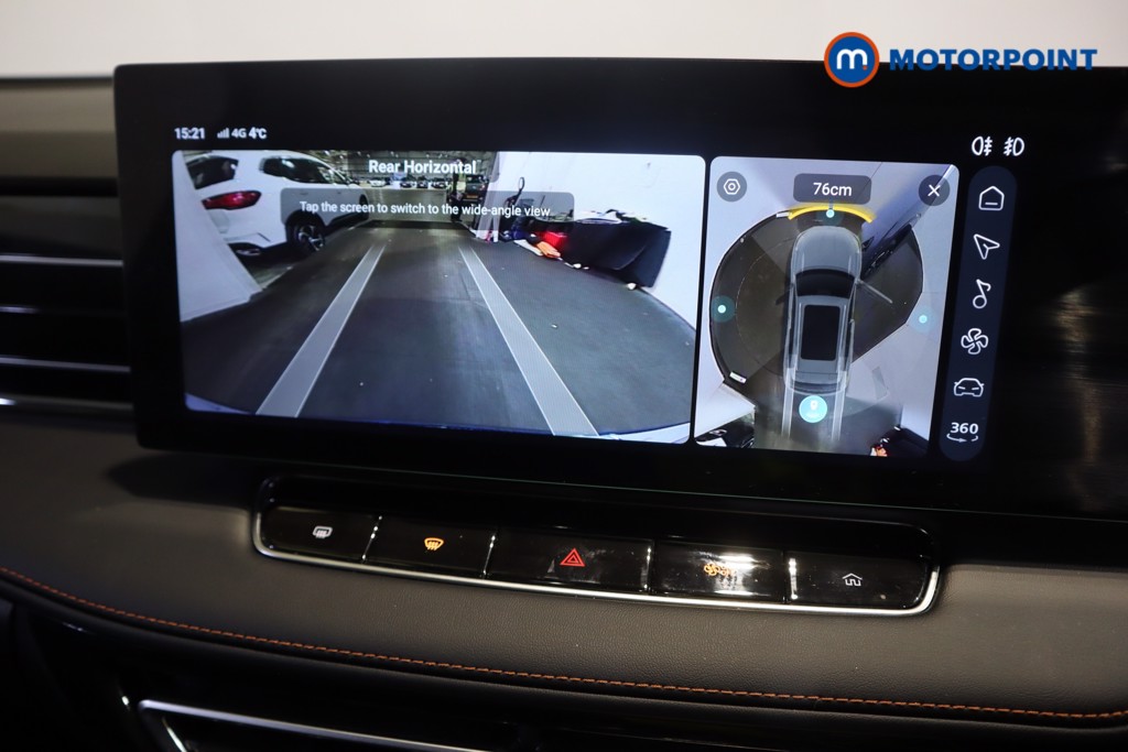 Mg Motor Uk HS Trophy Automatic Petrol-Electric Hybrid SUV - Stock Number (1616836) - 3rd supplementary image