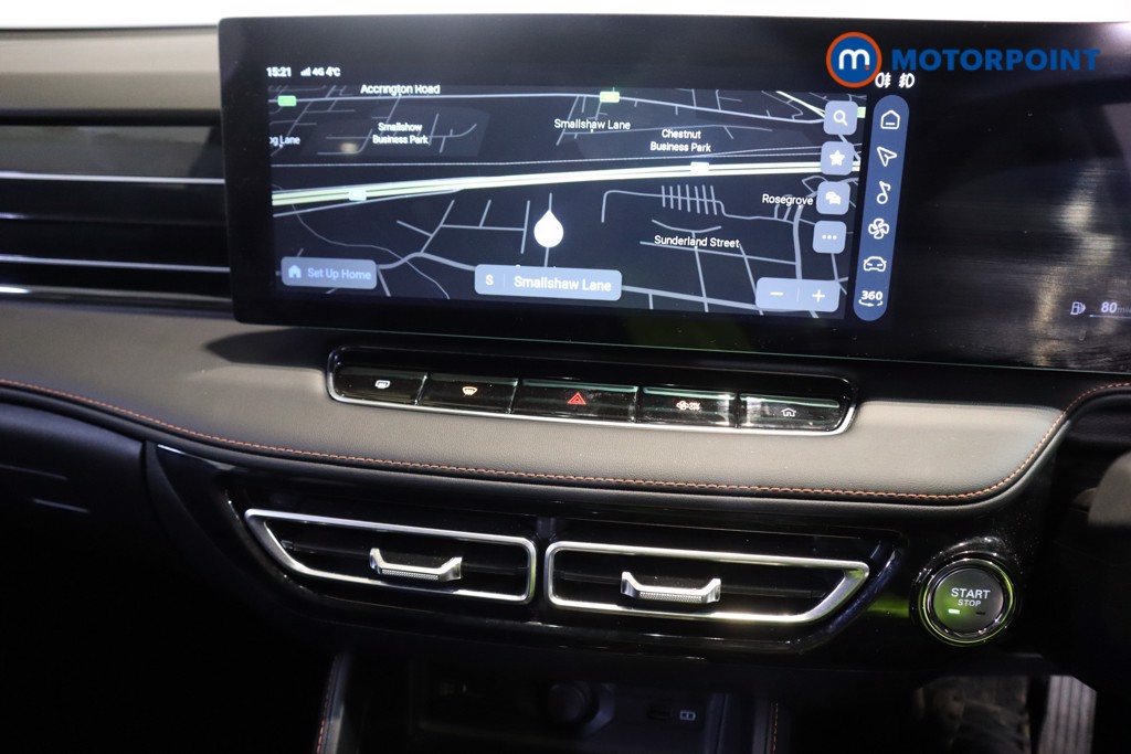 Mg Motor Uk HS Trophy Automatic Petrol-Electric Hybrid SUV - Stock Number (1616836) - 4th supplementary image