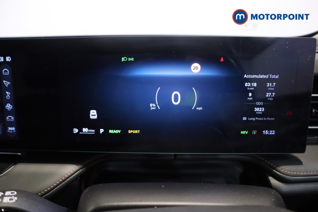 Mg Motor Uk HS Trophy Automatic Petrol-Electric Hybrid SUV - Stock Number (1616836) - 7th supplementary image