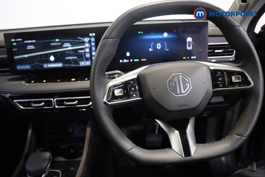 Mg Motor Uk HS Trophy Automatic Petrol-Electric Hybrid SUV - Stock Number (1616836) - 8th supplementary image