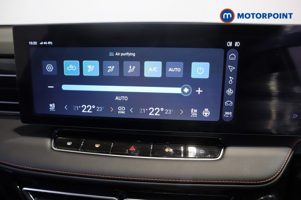 Mg Motor Uk HS Trophy Automatic Petrol-Electric Hybrid SUV - Stock Number (1616836) - 9th supplementary image