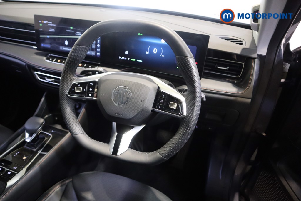 Mg Motor Uk HS Trophy Automatic Petrol-Electric Hybrid SUV - Stock Number (1616836) - 1st supplementary image