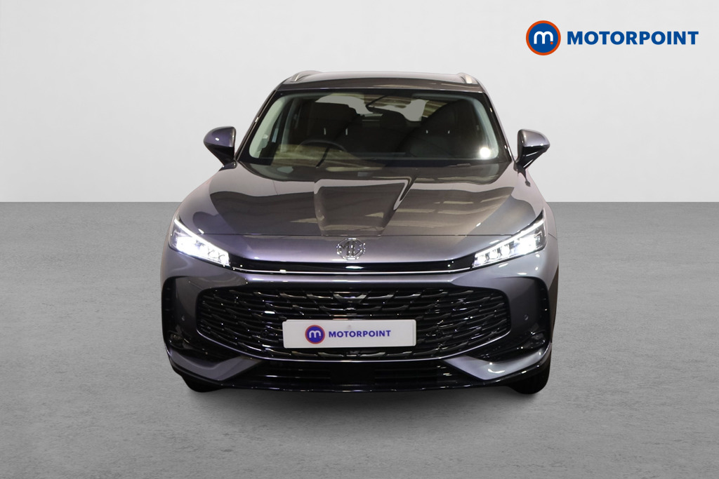 Mg Motor Uk HS Trophy Automatic Petrol-Electric Hybrid SUV - Stock Number (1616836) - Front bumper