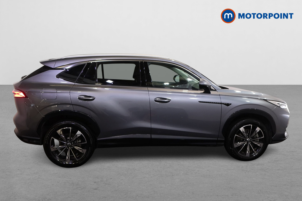 Mg Motor Uk HS Trophy Automatic Petrol-Electric Hybrid SUV - Stock Number (1616836) - Drivers side