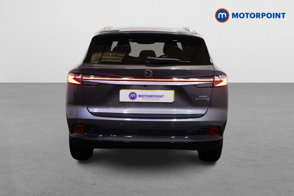 Mg Motor Uk HS Trophy Automatic Petrol-Electric Hybrid SUV - Stock Number (1616836) - Rear bumper