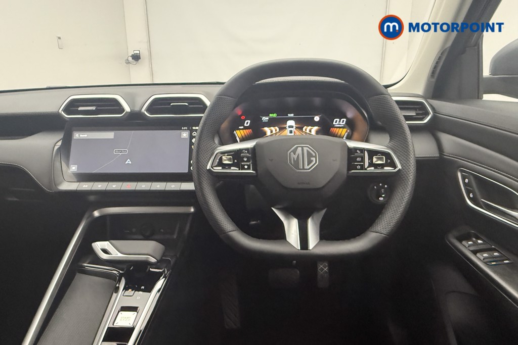 Mg Motor Uk ZS Trophy Automatic Petrol-Electric Hybrid SUV - Stock Number (1616841) - 2nd supplementary image