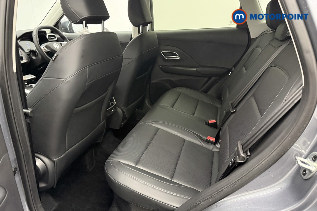 Mg Motor Uk ZS Trophy Automatic Petrol-Electric Hybrid SUV - Stock Number (1616841) - 4th supplementary image