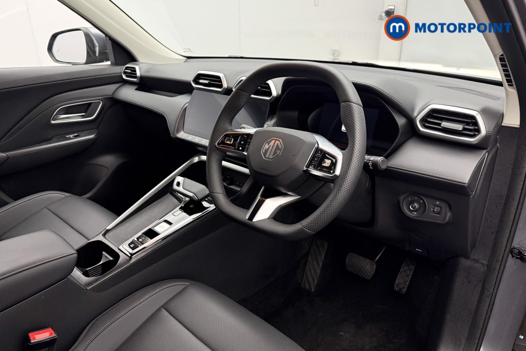 Mg Motor Uk ZS Trophy Automatic Petrol-Electric Hybrid SUV - Stock Number (1616841) - 6th supplementary image