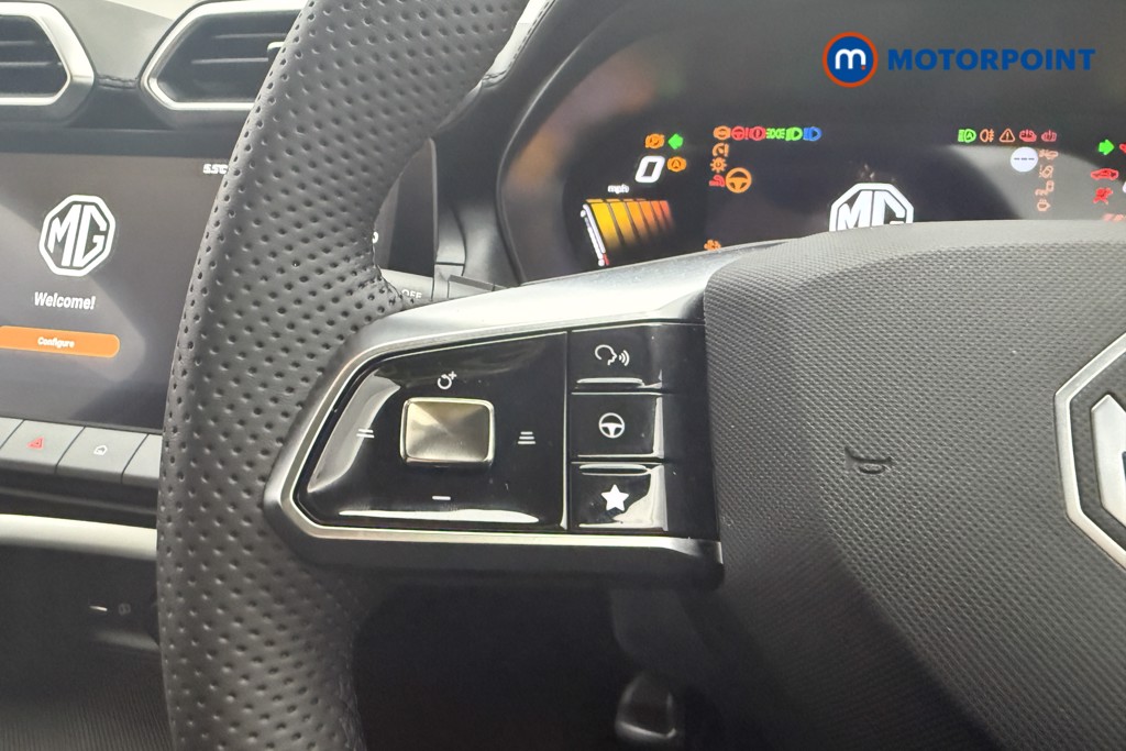 Mg Motor Uk ZS Trophy Automatic Petrol-Electric Hybrid SUV - Stock Number (1616841) - 7th supplementary image