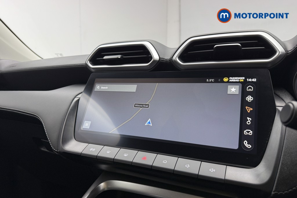 Mg Motor Uk ZS Trophy Automatic Petrol-Electric Hybrid SUV - Stock Number (1616841) - 12th supplementary image