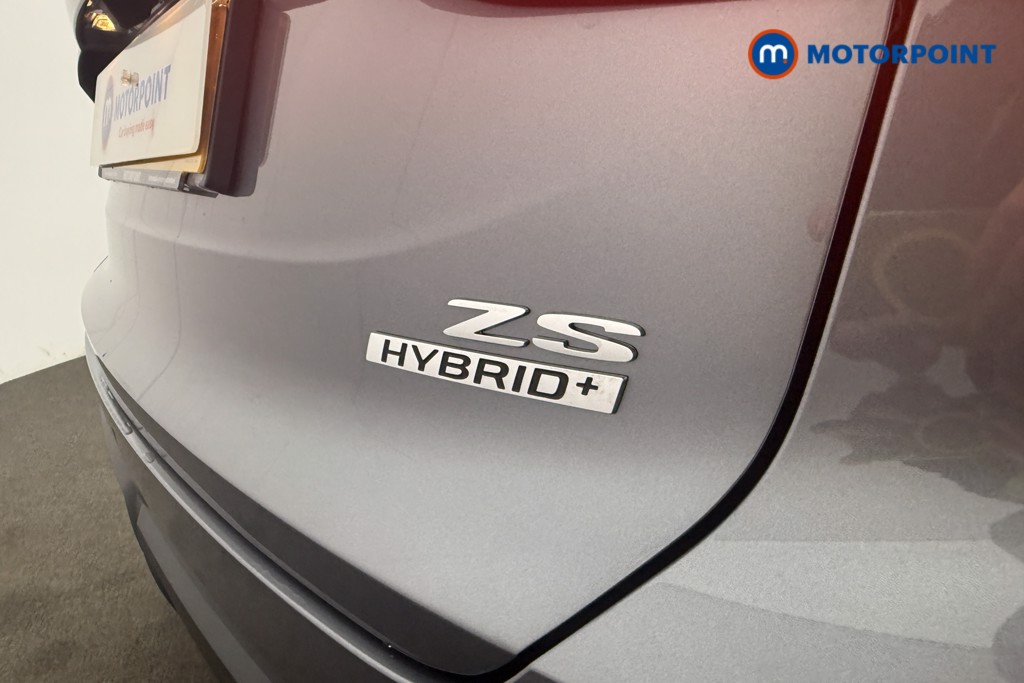 Mg Motor Uk ZS Trophy Automatic Petrol-Electric Hybrid SUV - Stock Number (1616841) - 20th supplementary image