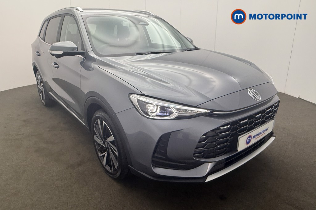 Mg Motor Uk ZS Trophy Automatic Petrol-Electric Hybrid SUV - Stock Number (1616841) - 21st supplementary image