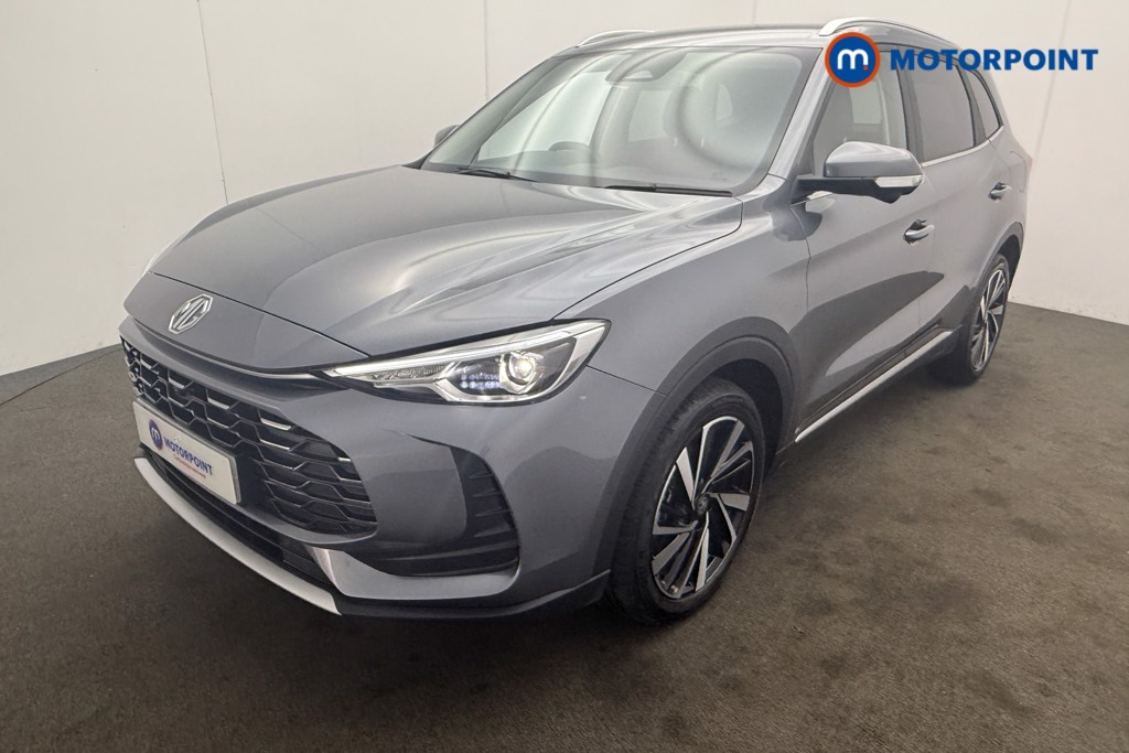 Mg Motor Uk ZS Trophy Automatic Petrol-Electric Hybrid SUV - Stock Number (1616841) - 22nd supplementary image