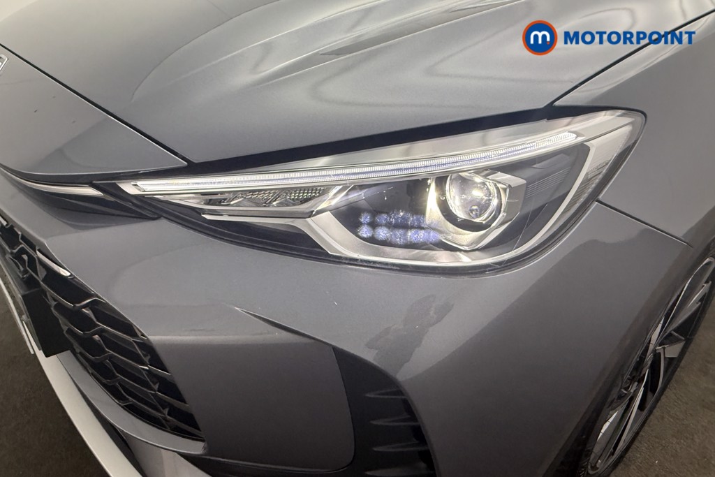 Mg Motor Uk ZS Trophy Automatic Petrol-Electric Hybrid SUV - Stock Number (1616841) - 23rd supplementary image