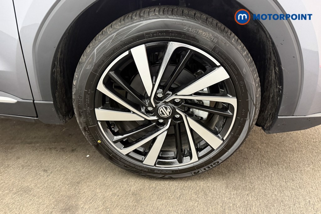 Mg Motor Uk ZS Trophy Automatic Petrol-Electric Hybrid SUV - Stock Number (1616841) - 24th supplementary image