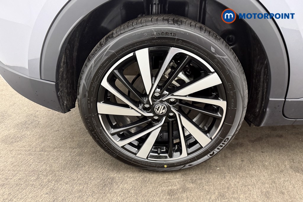 Mg Motor Uk ZS Trophy Automatic Petrol-Electric Hybrid SUV - Stock Number (1616841) - 25th supplementary image