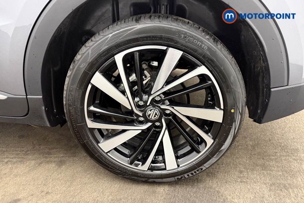 Mg Motor Uk ZS Trophy Automatic Petrol-Electric Hybrid SUV - Stock Number (1616841) - 26th supplementary image