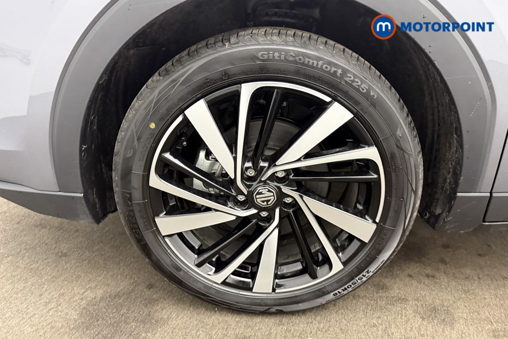 Mg Motor Uk ZS Trophy Automatic Petrol-Electric Hybrid SUV - Stock Number (1616841) - 27th supplementary image