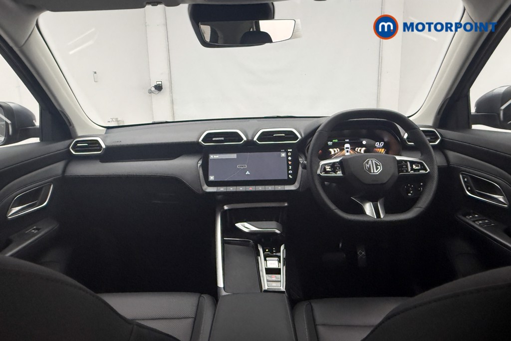 Mg Motor Uk ZS Trophy Automatic Petrol-Electric Hybrid SUV - Stock Number (1616841) - 1st supplementary image