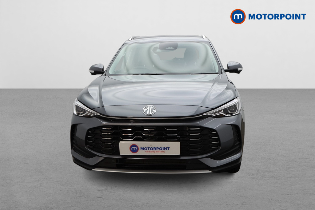 Mg Motor Uk ZS Trophy Automatic Petrol-Electric Hybrid SUV - Stock Number (1616841) - Front bumper